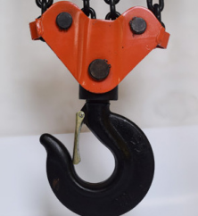 為什么爬架葫蘆的吊鉤必須具有超強(qiáng)的延展特性