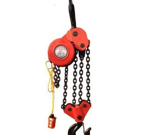 群吊電動葫蘆有兩大控制系統(tǒng)