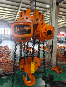 冠航環(huán)鏈電動(dòng)葫蘆